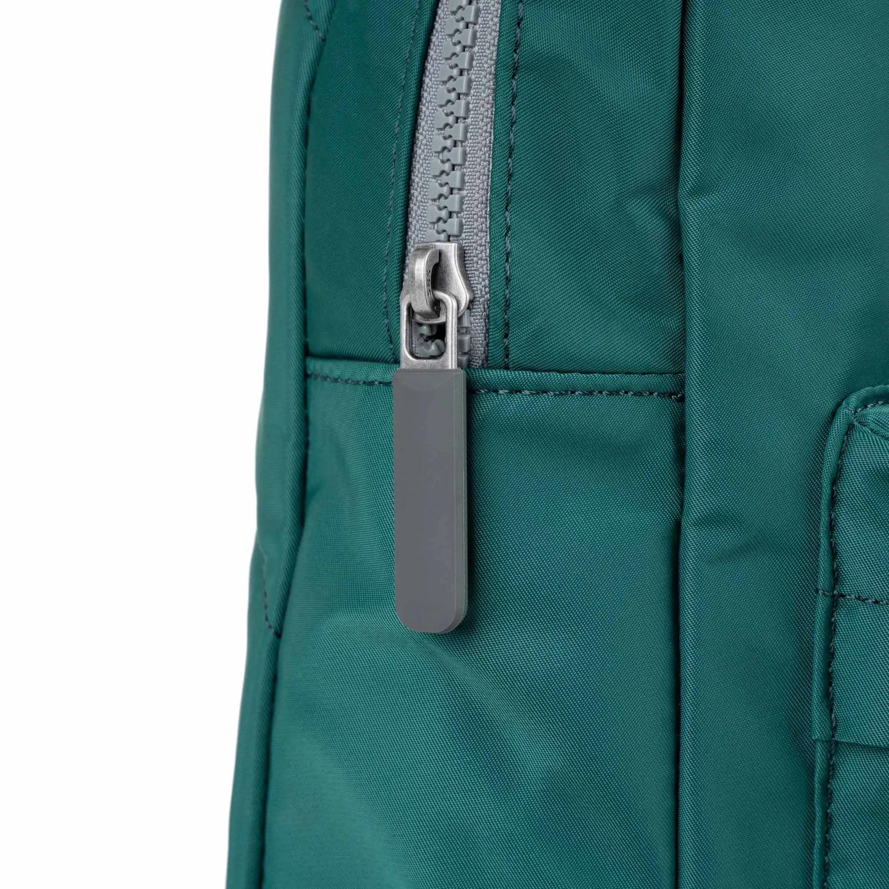 ROKA Willesden M XL Recycled Nylon Bag - Teal sold by The Foot Factory product image thumbnail 5
