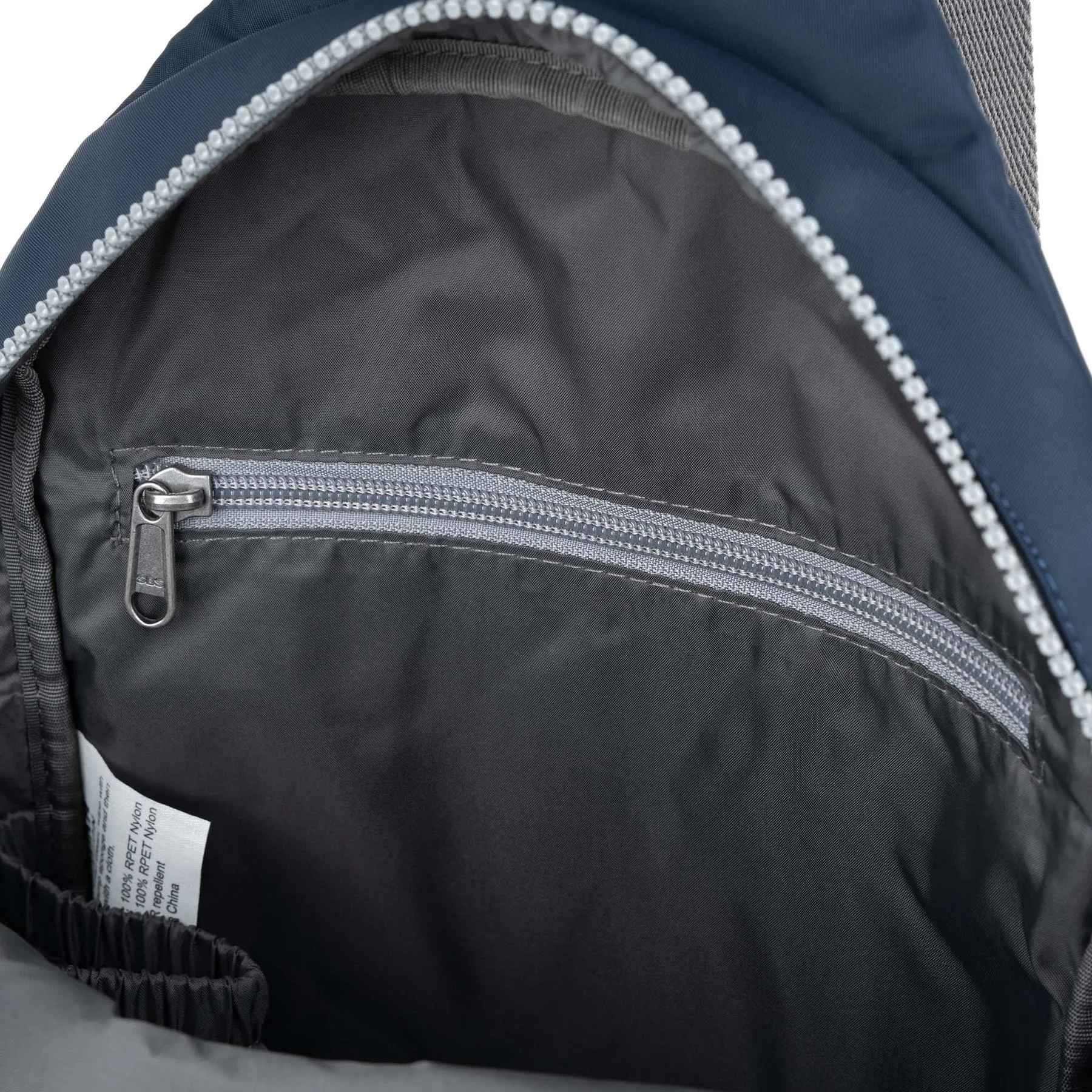 ROKA Willesden M XL Recycled Nylon Bag - Midnight sold by The Foot Factory product image thumbnail 4