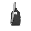 ROKA Willesden M XL Recycled Nylon Bag - Black sold by The Foot Factory