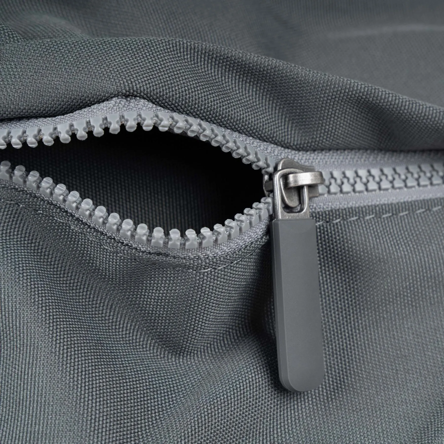 ROKA Trafalgar B Recycled Canvas Bag - Smoke sold by The Foot Factory product image thumbnail 5