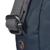 ROKA Paddington B Small Recycled Nylon Bag - Smoke sold by The Foot Factory