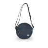 ROKA Paddington B Small Recycled Nylon Bag - Smoke sold by The Foot Factory
