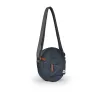 ROKA Paddington B Small Recycled Nylon Bag - Smoke sold by The Foot Factory