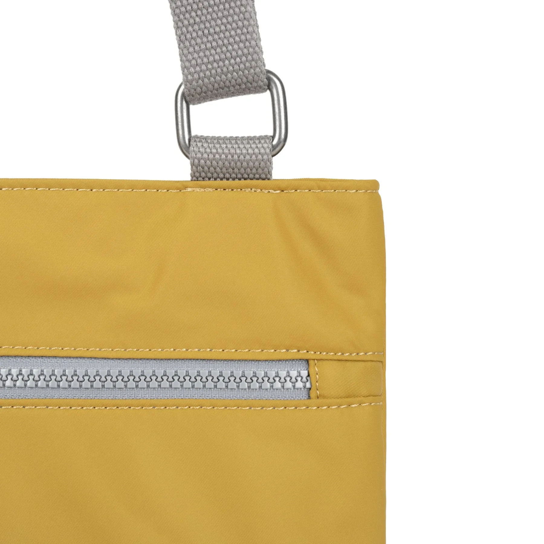 ROKA Moorgate M Medium Recycled Nylon Bag - Corn sold by The Foot Factory product image thumbnail 4
