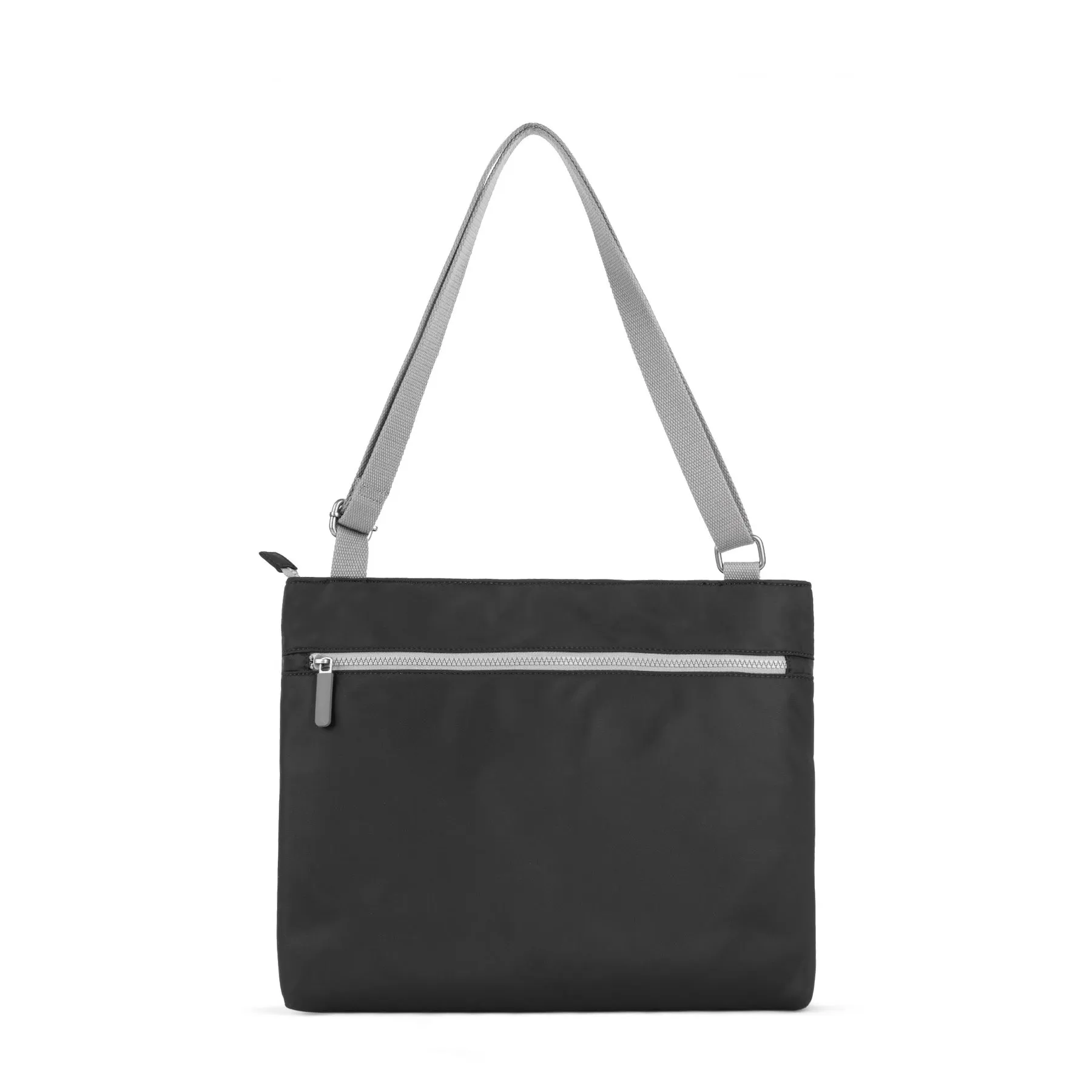 ROKA Moorgate M Medium Recycled Nylon Bag - Black sold by The Foot Factory product image thumbnail 3
