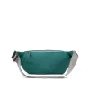 ROKA Jubilee Medium Recycled Nylon Bag - Teal sold by The Foot Factory