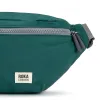 ROKA Jubilee Medium Recycled Nylon Bag - Teal sold by The Foot Factory