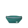 ROKA Jubilee Medium Recycled Nylon Bag - Teal sold by The Foot Factory