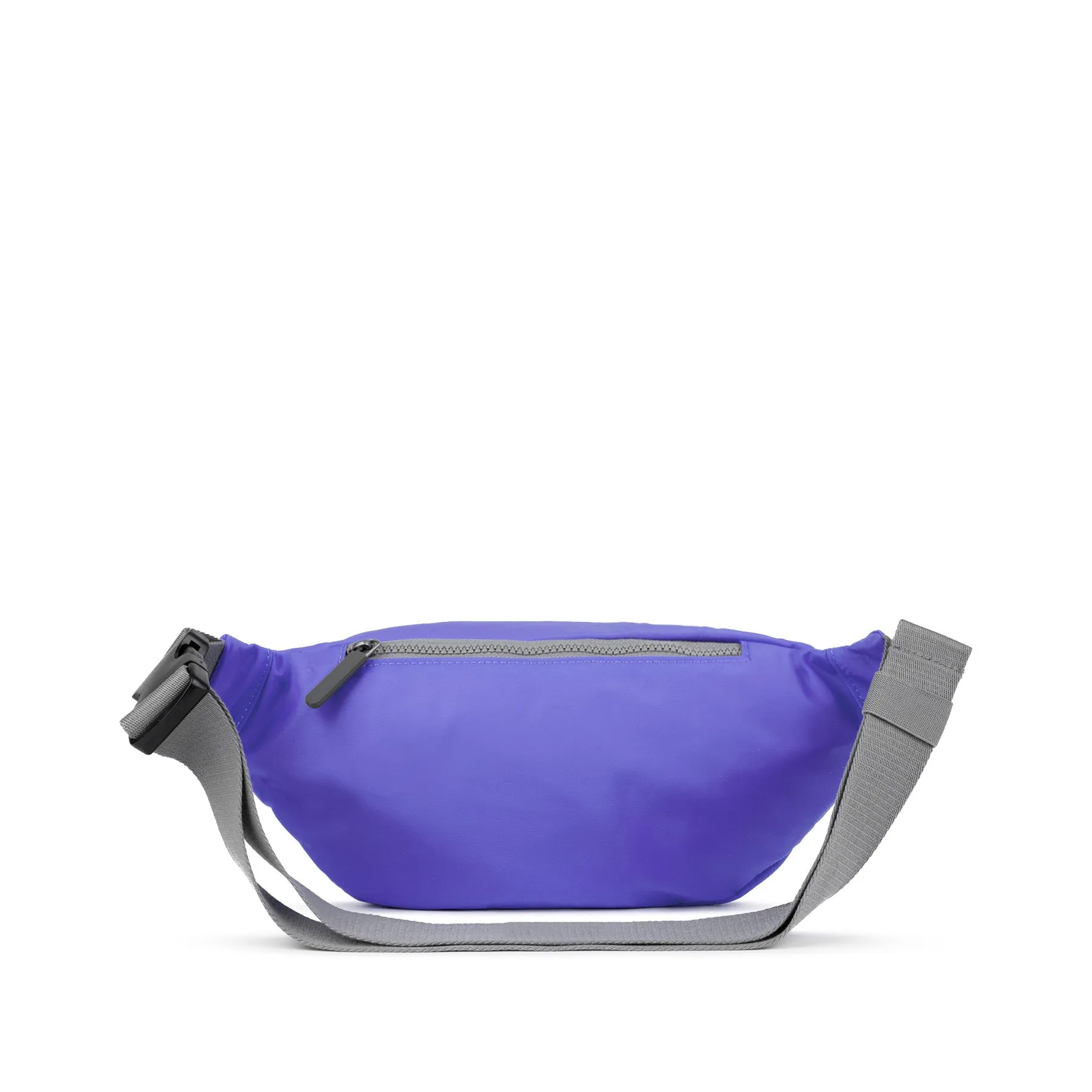 ROKA Jubilee Medium Recycled Nylon Bag - Simple Purple sold by The Foot Factory product image thumbnail 3