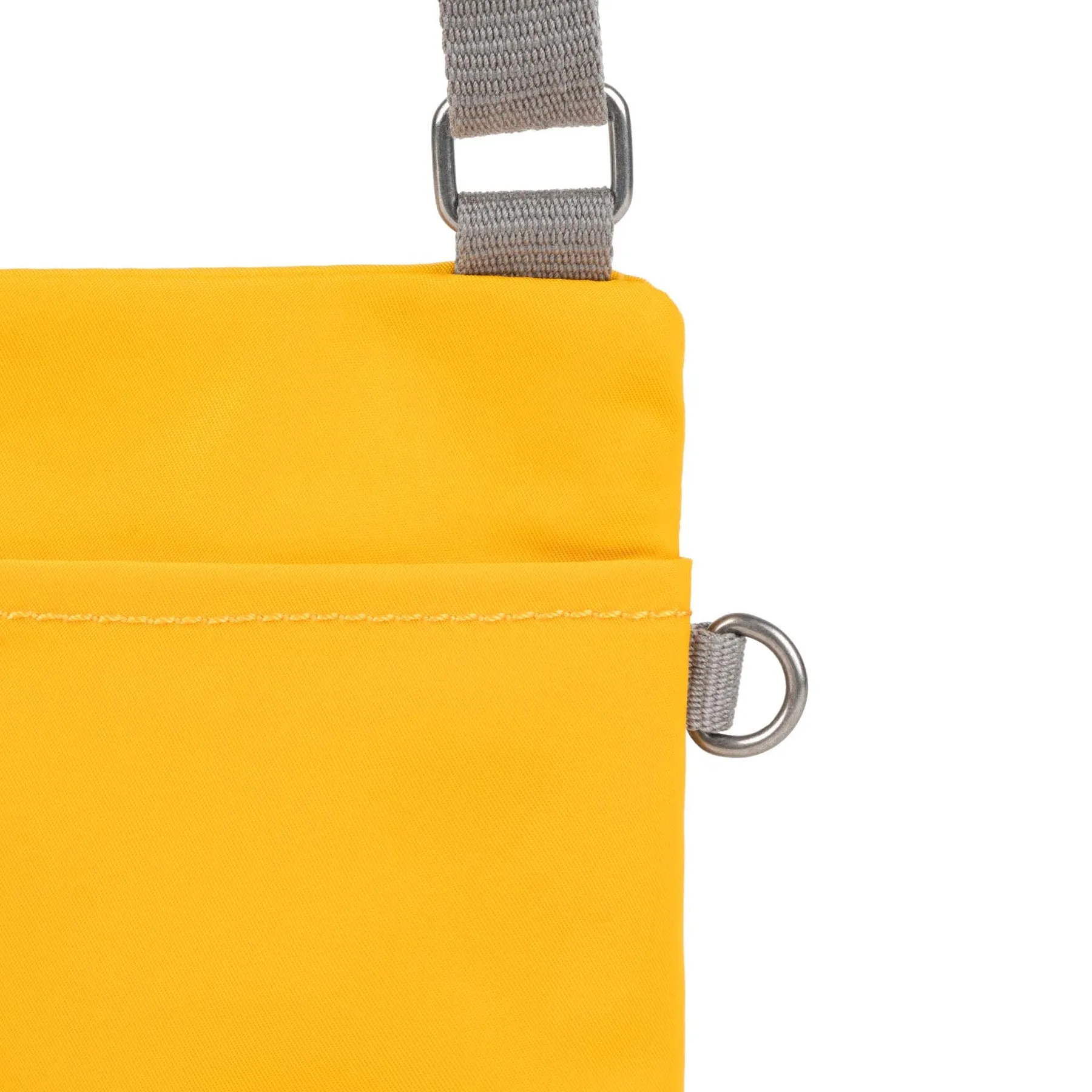 ROKA Chelsea Saffron Recycled Nylon Bag sold by The Foot Factory product image thumbnail 4