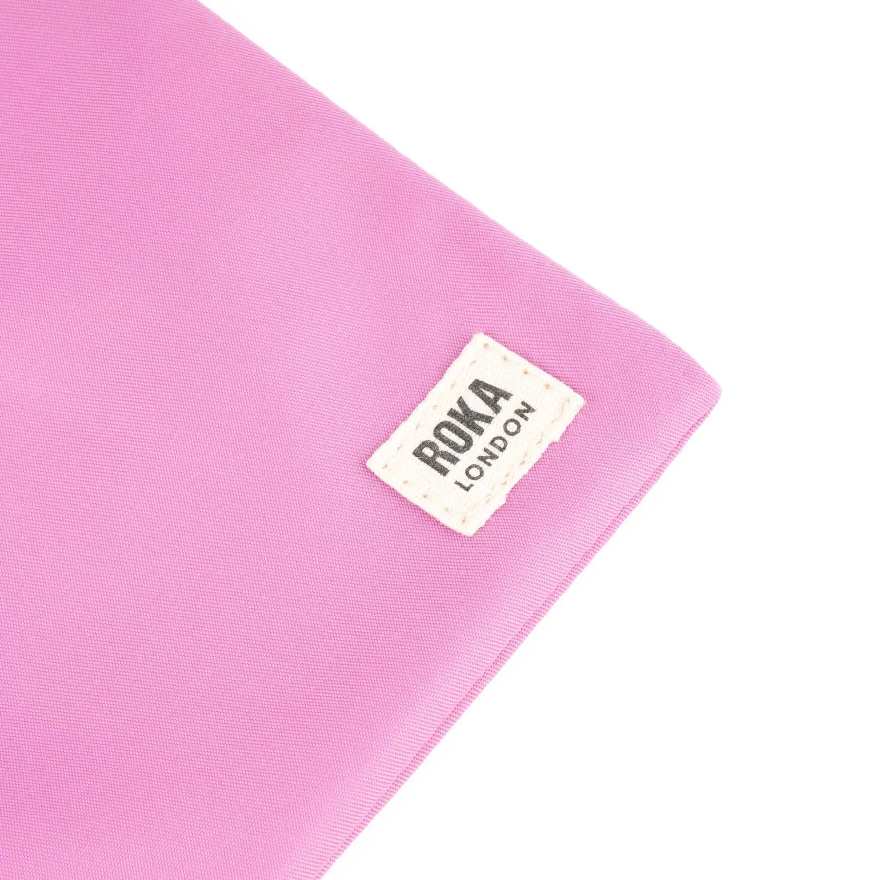 ROKA Chelsea Orchid Recycled Nylon Bag sold by The Foot Factory product image thumbnail 4