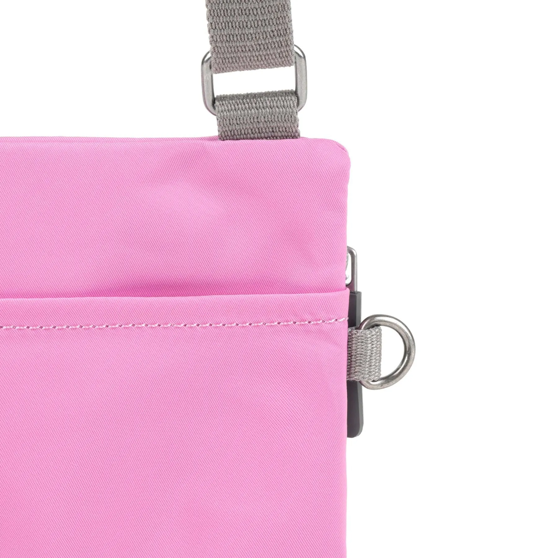 ROKA Chelsea Orchid Recycled Nylon Bag sold by The Foot Factory product image thumbnail 5