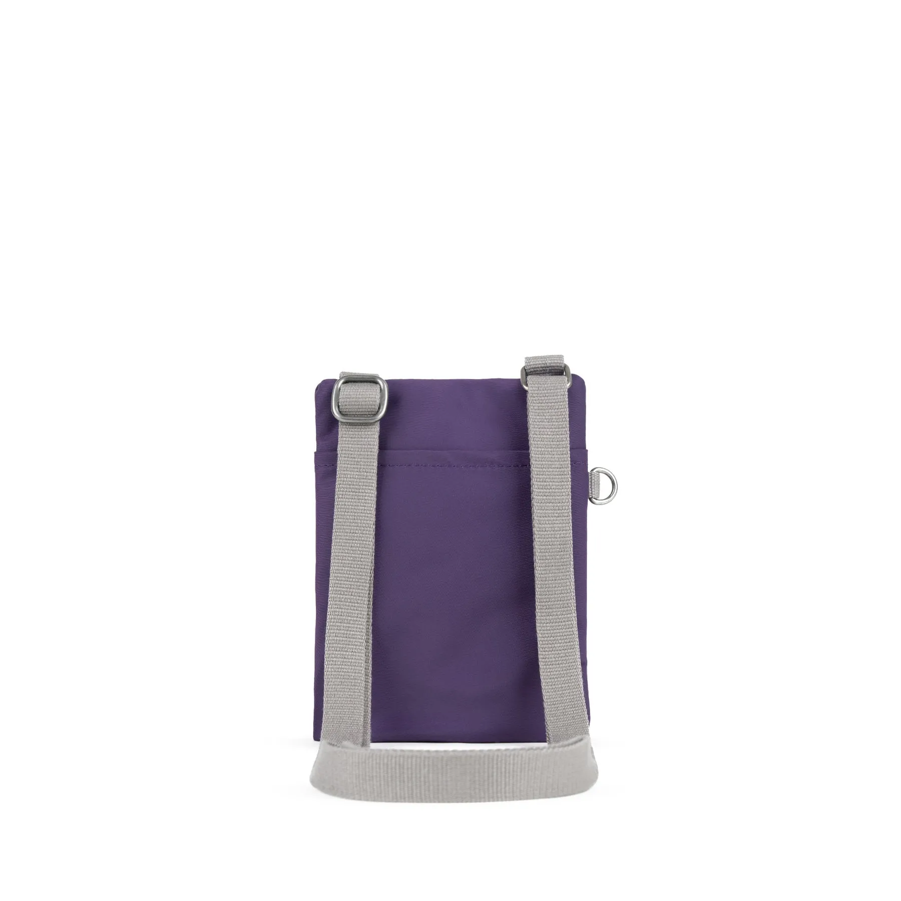 ROKA Chelsea Majestic Purple Recycled Nylon Bag sold by The Foot Factory product image thumbnail 3