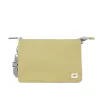 ROKA Carnaby Crossbody XL Khaki Recycled Canvas Bag sold by The Foot Factory
