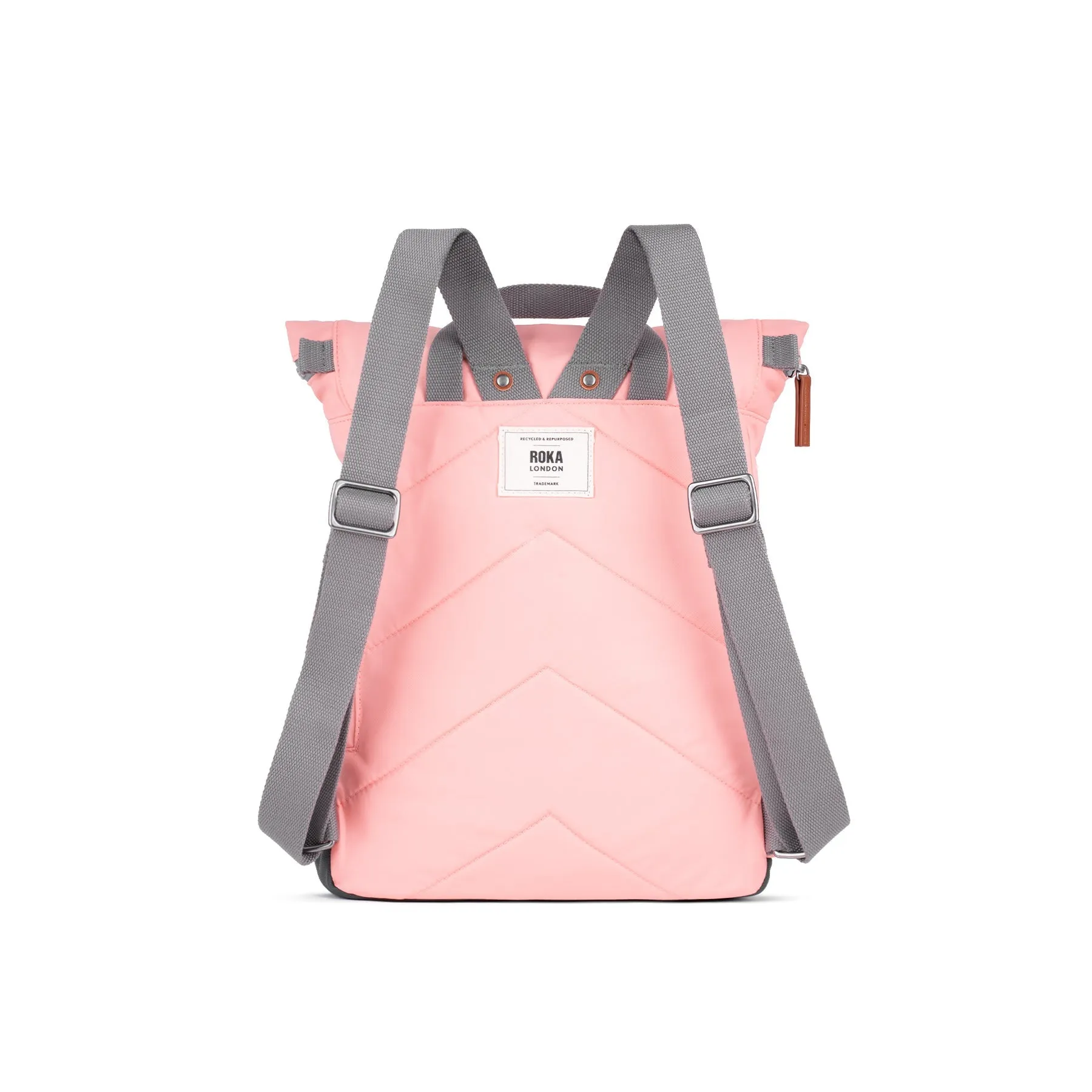 ROKA Canfield B Punch Medium Recycled Nylon Bag sold by The Foot Factory product image thumbnail 3