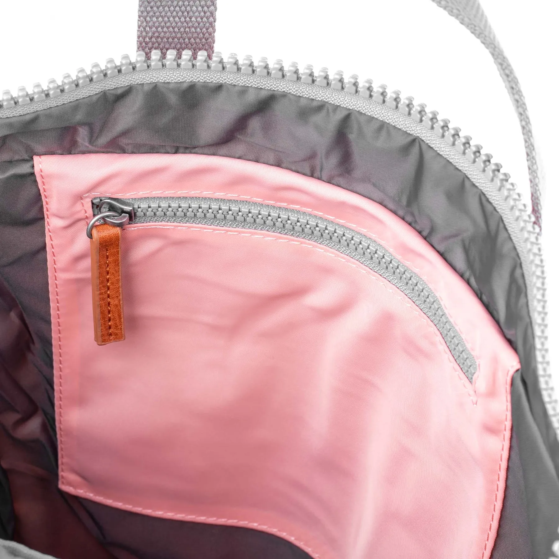 ROKA Canfield B Punch Medium Recycled Nylon Bag sold by The Foot Factory product image thumbnail 5