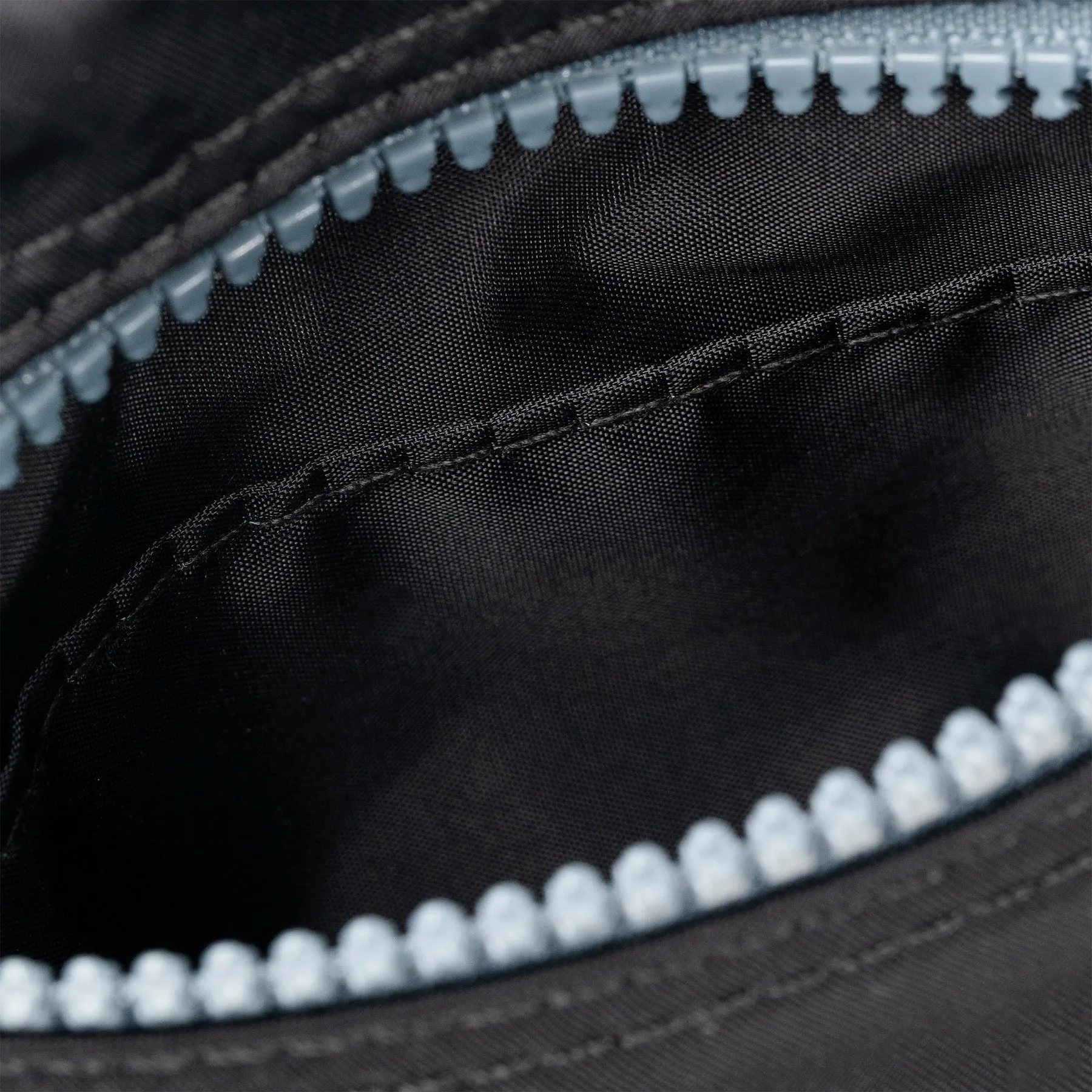 ROKA All Black Chelsea Airforce Recycled Nylon Bag sold by The Foot Factory product image thumbnail 4