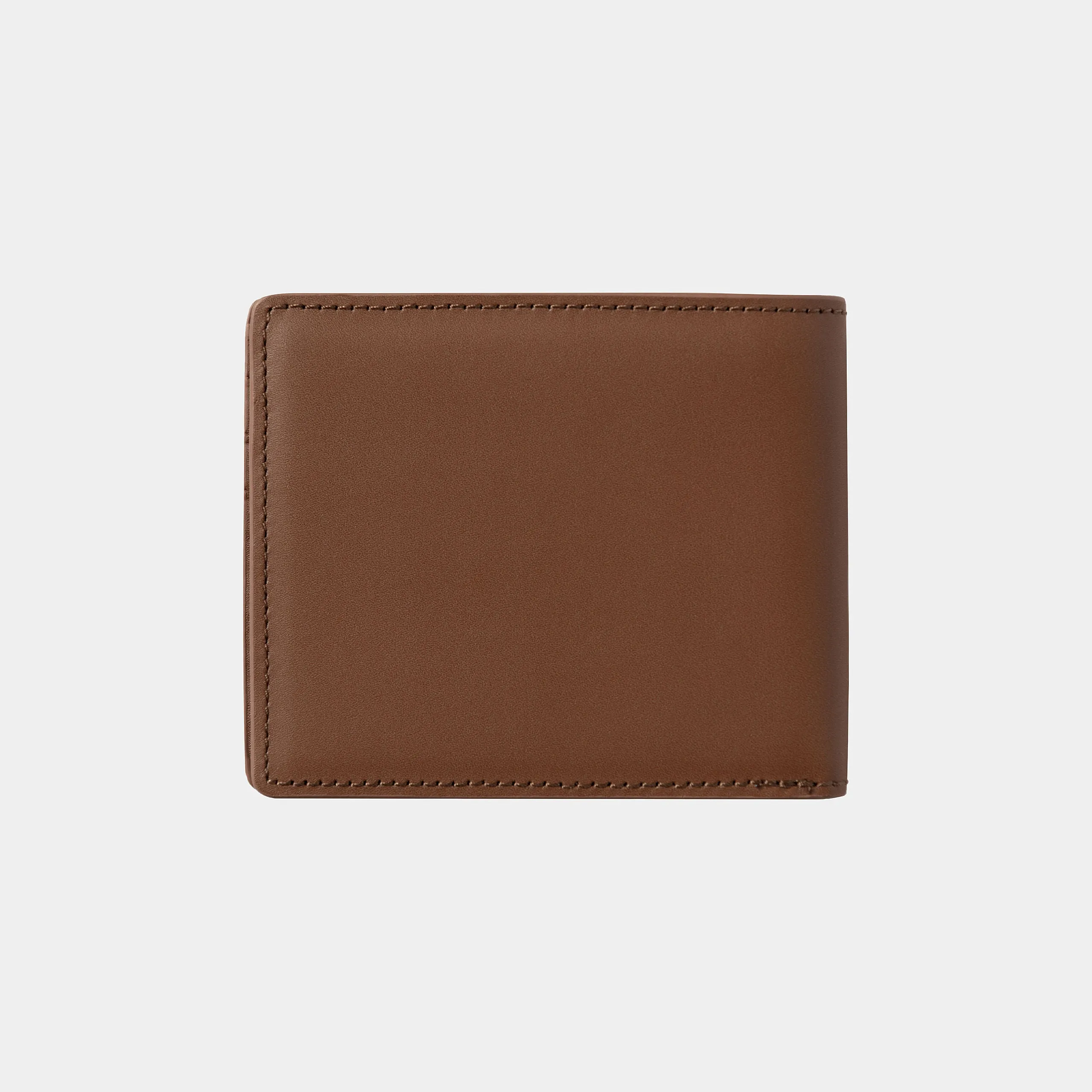 Carhartt WIP Unisex Vegas Billfold Wallet - Cognac sold by The Foot Factory product image thumbnail 2