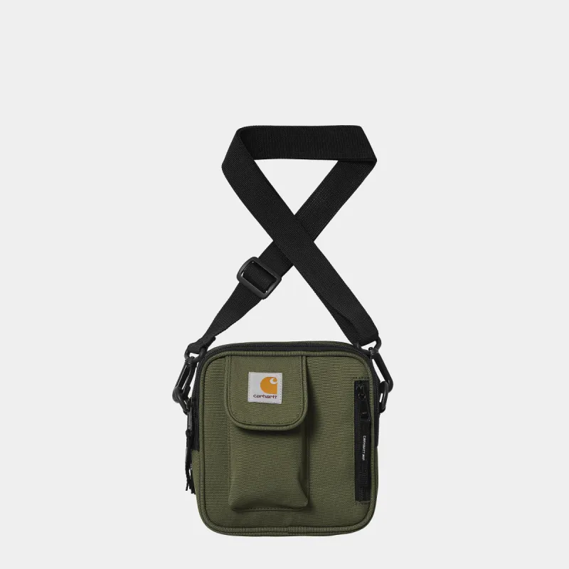 Carhartt WIP Mens Essential Bag - Office Green sold by The Foot Factory