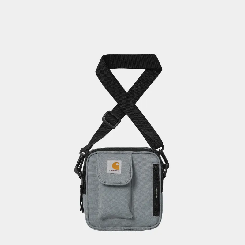 Carhartt WIP Mens Essential Bag - Dove Grey sold by The Foot Factory