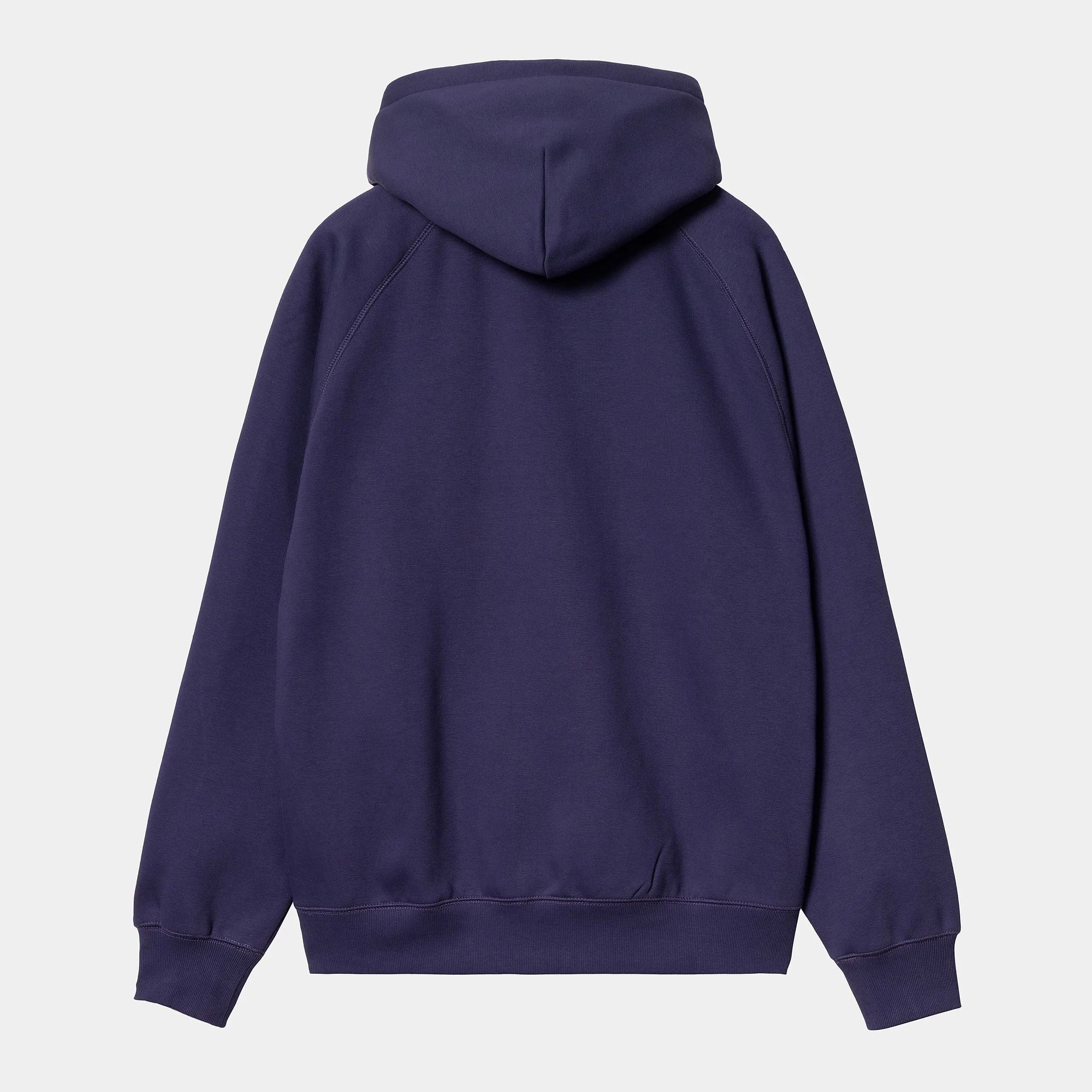 Carhartt WIP Mens Yute Sweat Hoodie - Aura sold by The Foot Factory product image thumbnail 2