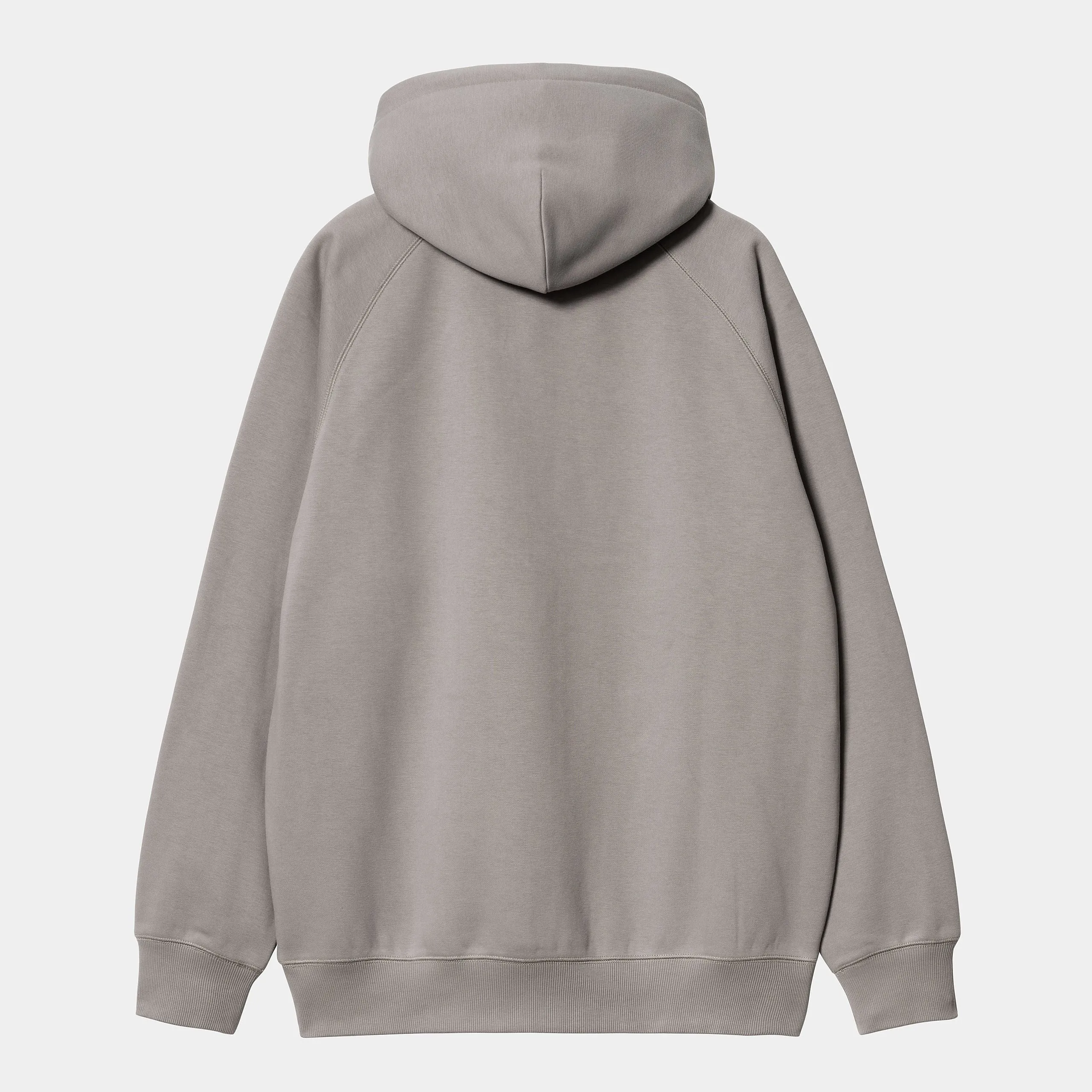 Carhartt WIP Mens Yute Sweat Hoodie - Misty Grey sold by The Foot Factory product image thumbnail 2