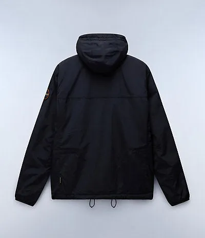 Napapijri Mens Tundra Winter Jacket - Black sold by The Foot Factory product image thumbnail 2