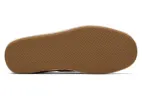TOMS Mens Alonso Suede Rope Loafer - Tan sold by The Foot Factory