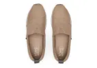 TOMS Mens Resident 2.0 Ripstop Trainers - Taupe sold by The Foot Factory