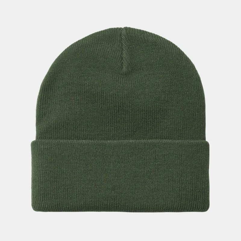 Carhartt WIP Unisex Signature Beanie - Sycamore Tree sold by The Foot Factory