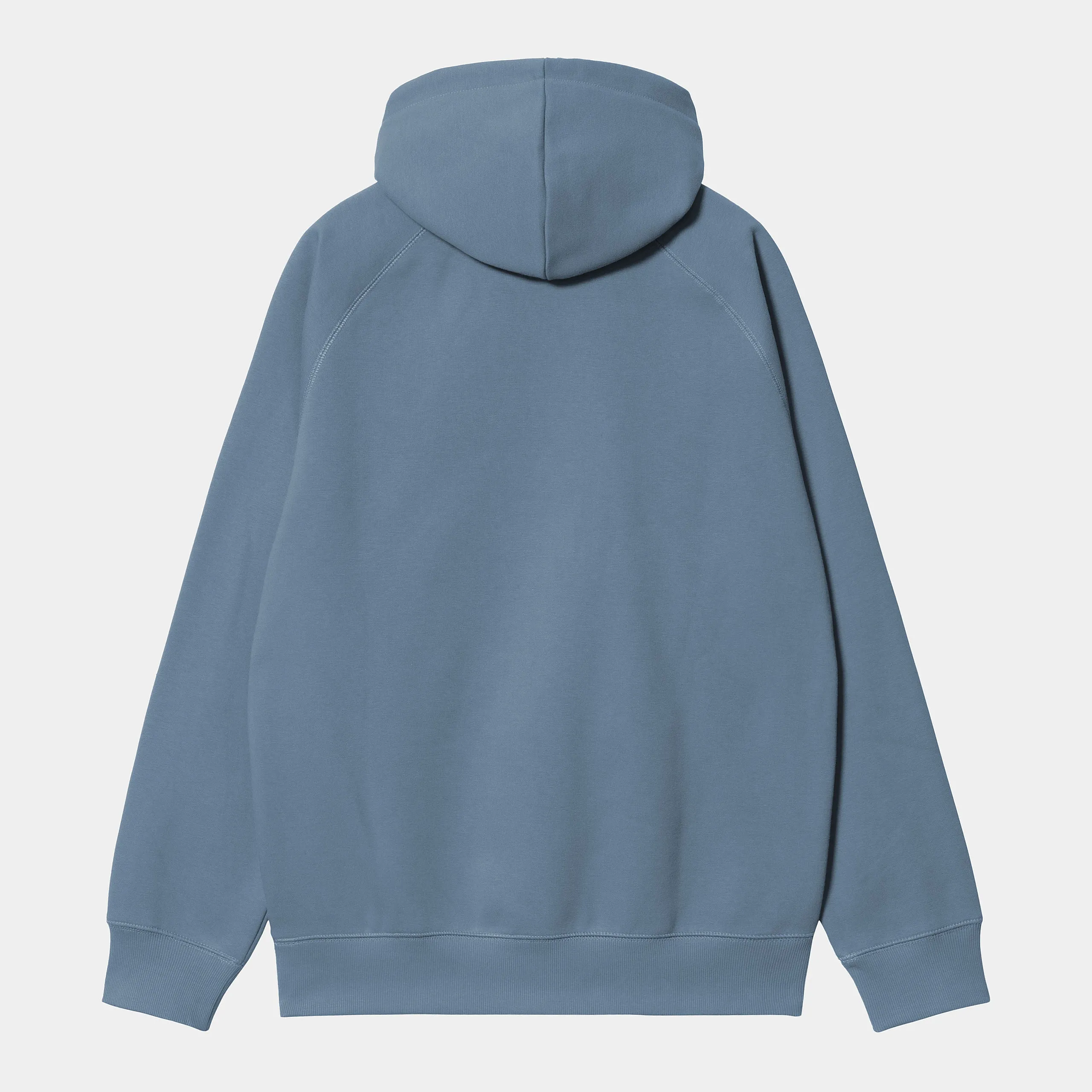 Carhartt WIP Mens Chase Hoodie - Positano sold by The Foot Factory product image thumbnail 2
