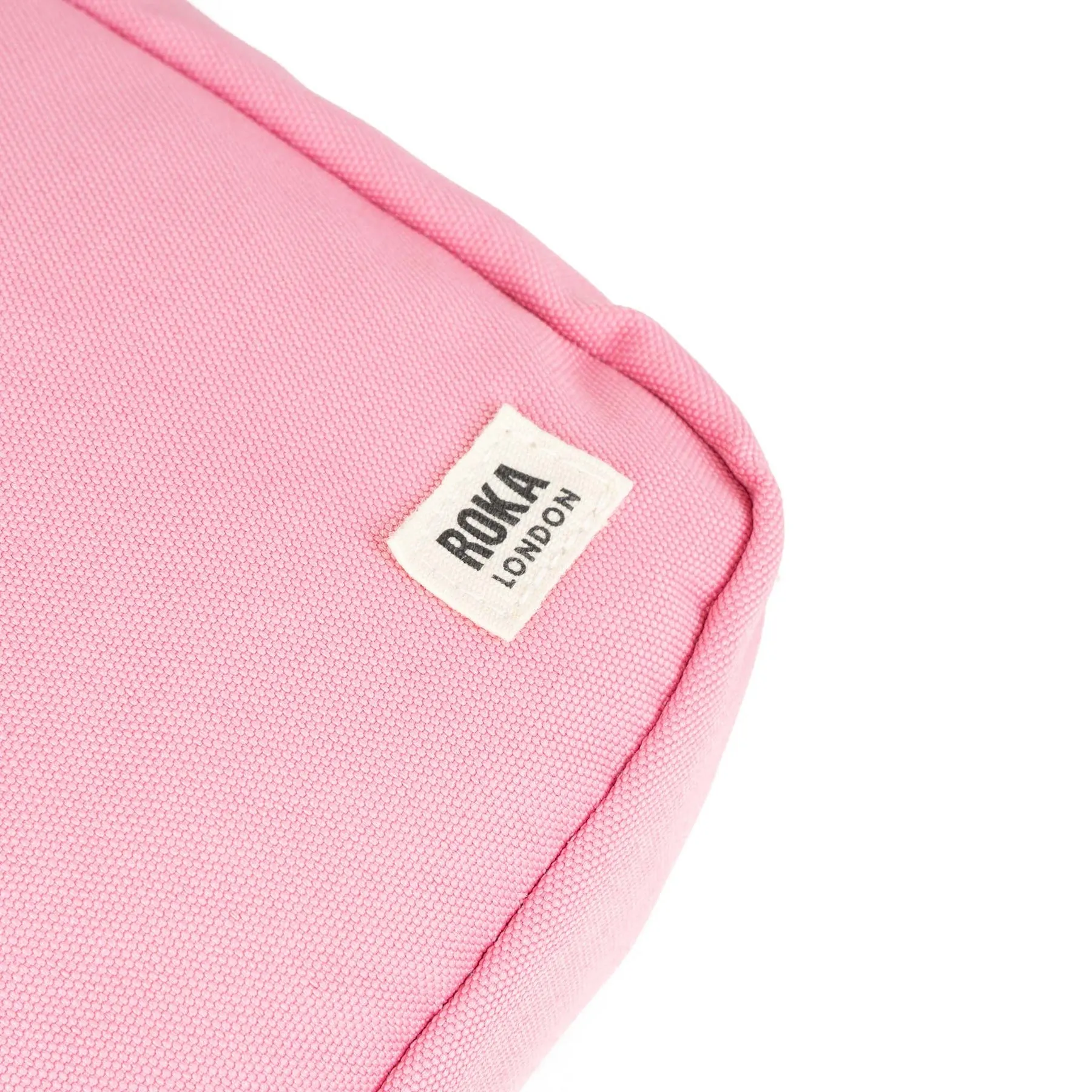 ROKA Bond Rose One Size Recycled Canvas Bag sold by The Foot Factory product image thumbnail 4