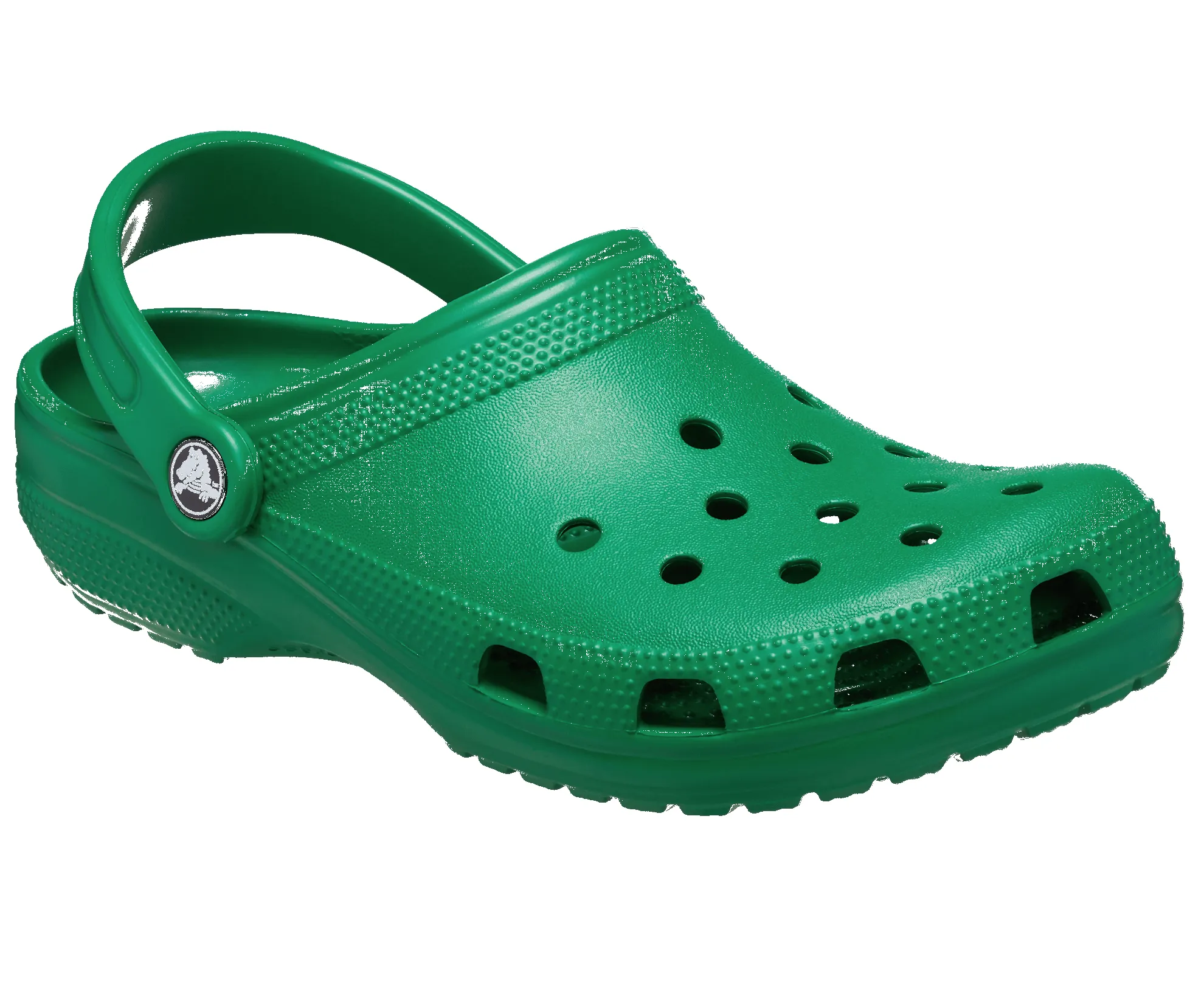 CROCS Unisex Classic Clog - Green Ivy sold by The Foot Factory product image thumbnail 5