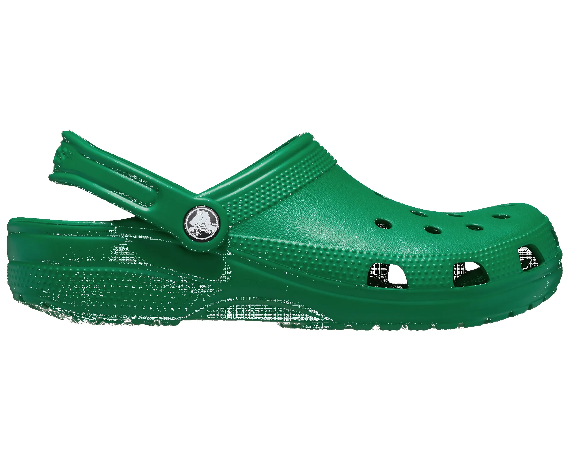 CROCS Unisex Classic Clog - Green Ivy sold by The Foot Factory