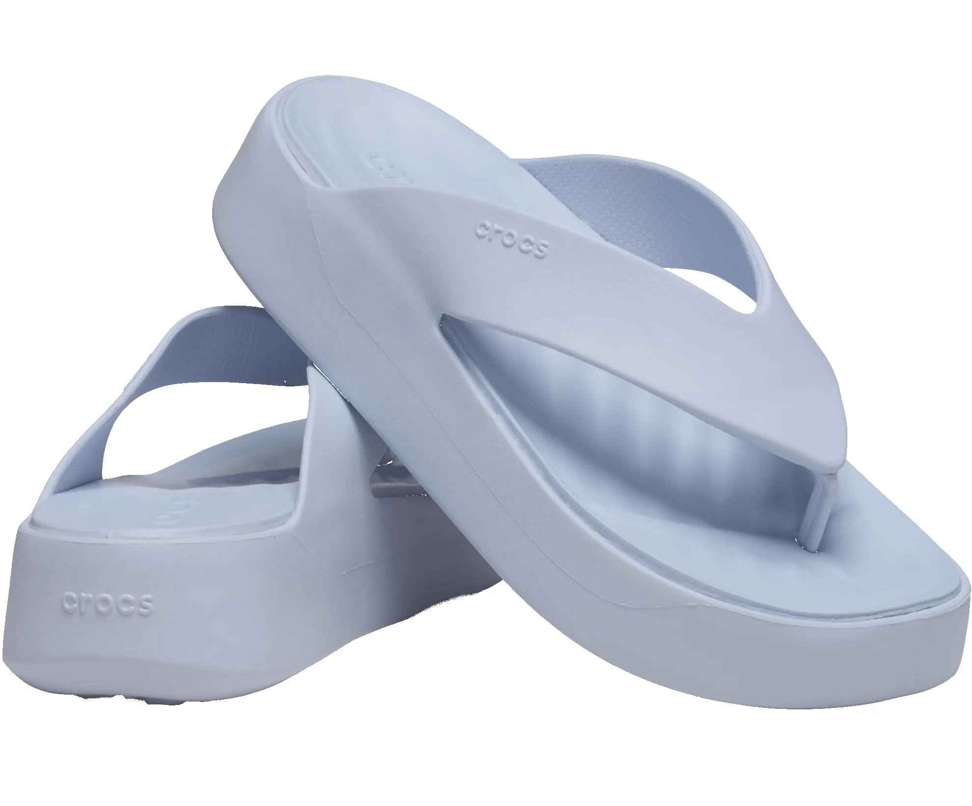 Crocs Unisex Getaway Platform Flip Flop - Dreamscape sold by The Foot Factory product image thumbnail 2