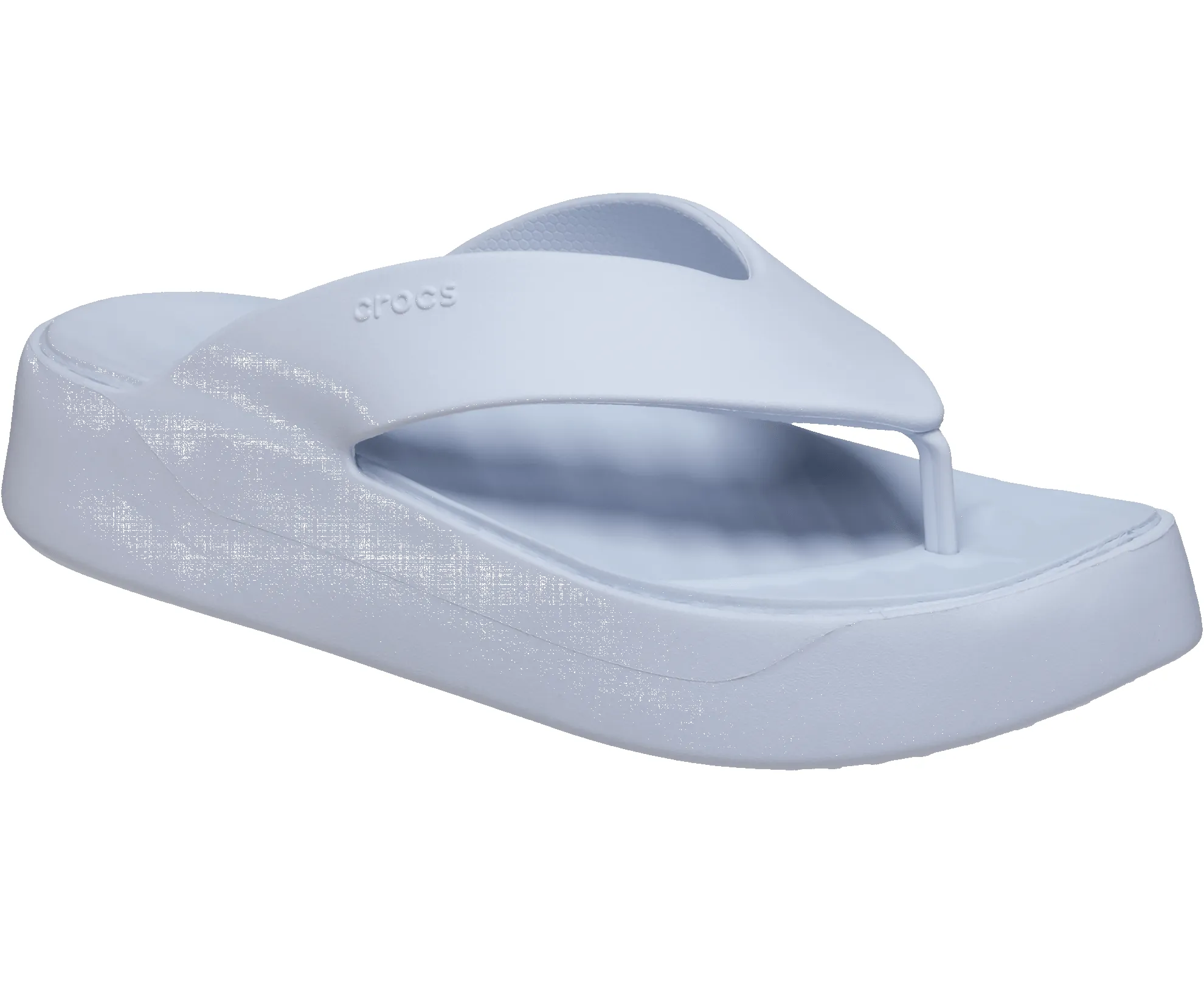 Crocs Unisex Getaway Platform Flip Flop - Dreamscape sold by The Foot Factory product image thumbnail 5