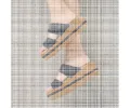Crocs Womens Brooklyn Buckle Woven Sandal - Black sold by The Foot Factory