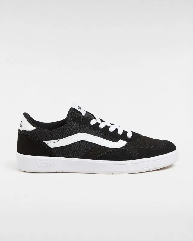 VANS Unisex Cruze Too ComfyCush Trainers - Black / True White sold by The Foot Factory