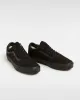 VANS Unisex Old Skool Trainers - Black / Black sold by The Foot Factory