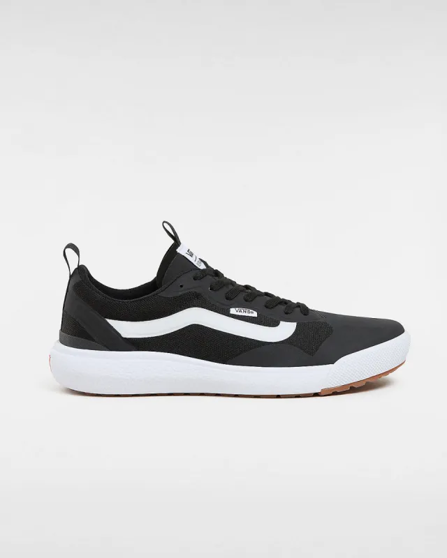 VANS Unisex UltraRange EXO Trainers - Black sold by The Foot Factory