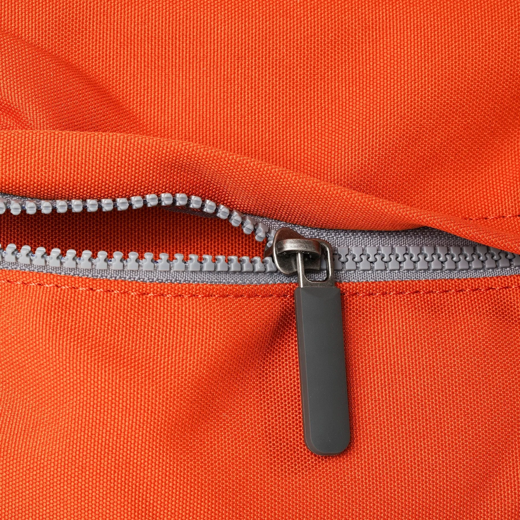 ROKA Trafalgar B Pumpkin Recycled Canvas Bag sold by The Foot Factory product image thumbnail 4