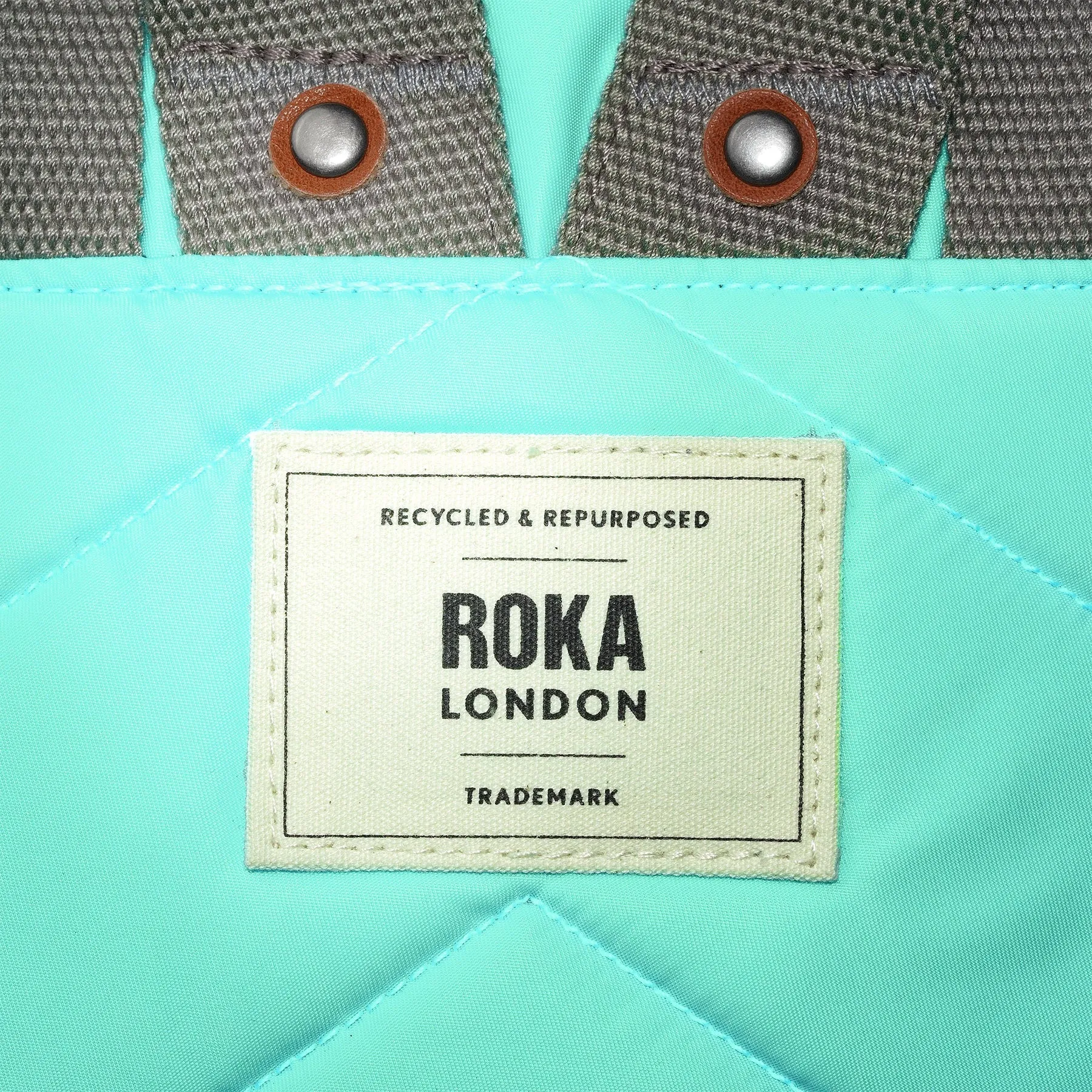 ROKA Canfield B Capri Medium Recycled Nylon Bag sold by The Foot Factory product image thumbnail 4