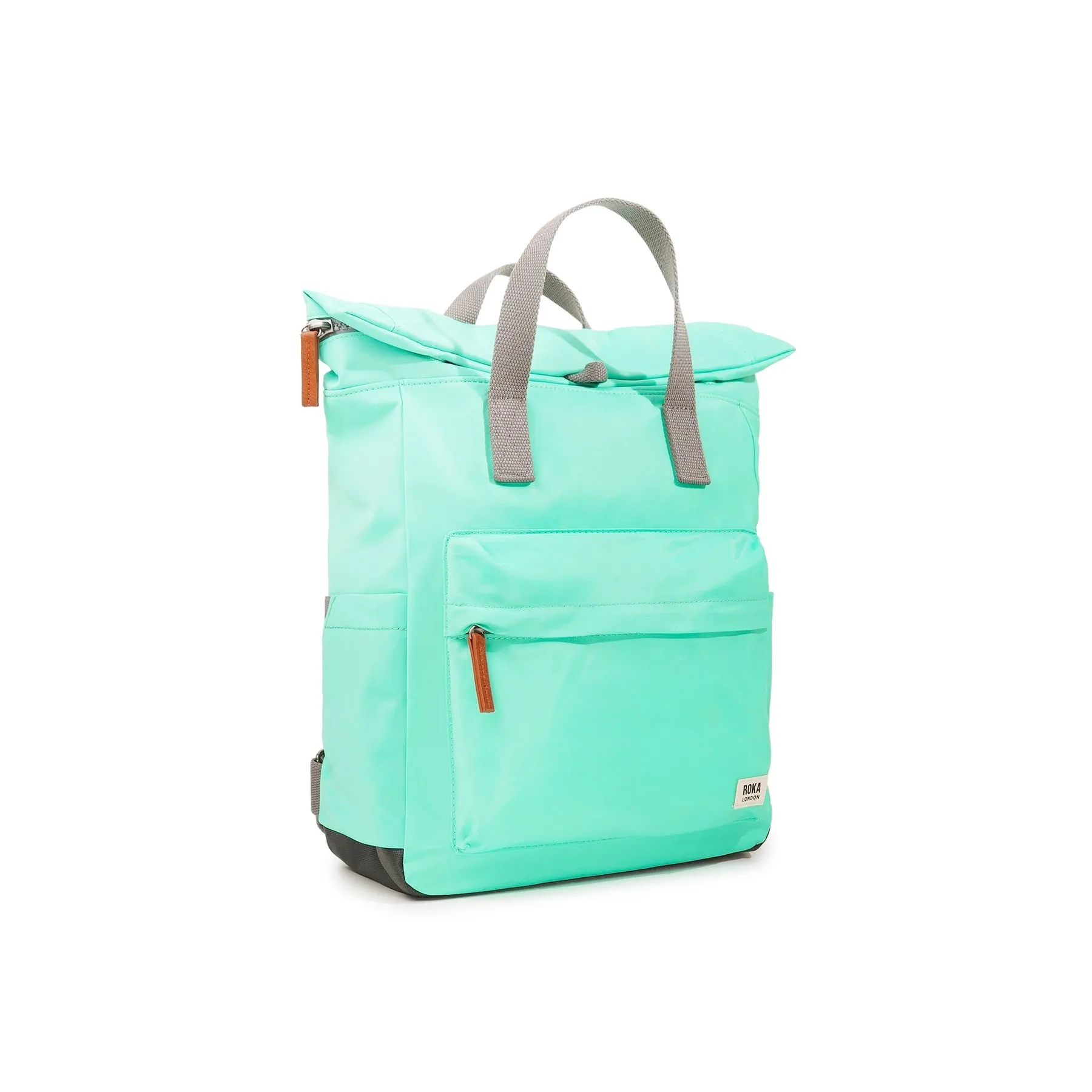 ROKA Canfield B Capri Medium Recycled Nylon Bag sold by The Foot Factory product image thumbnail 2
