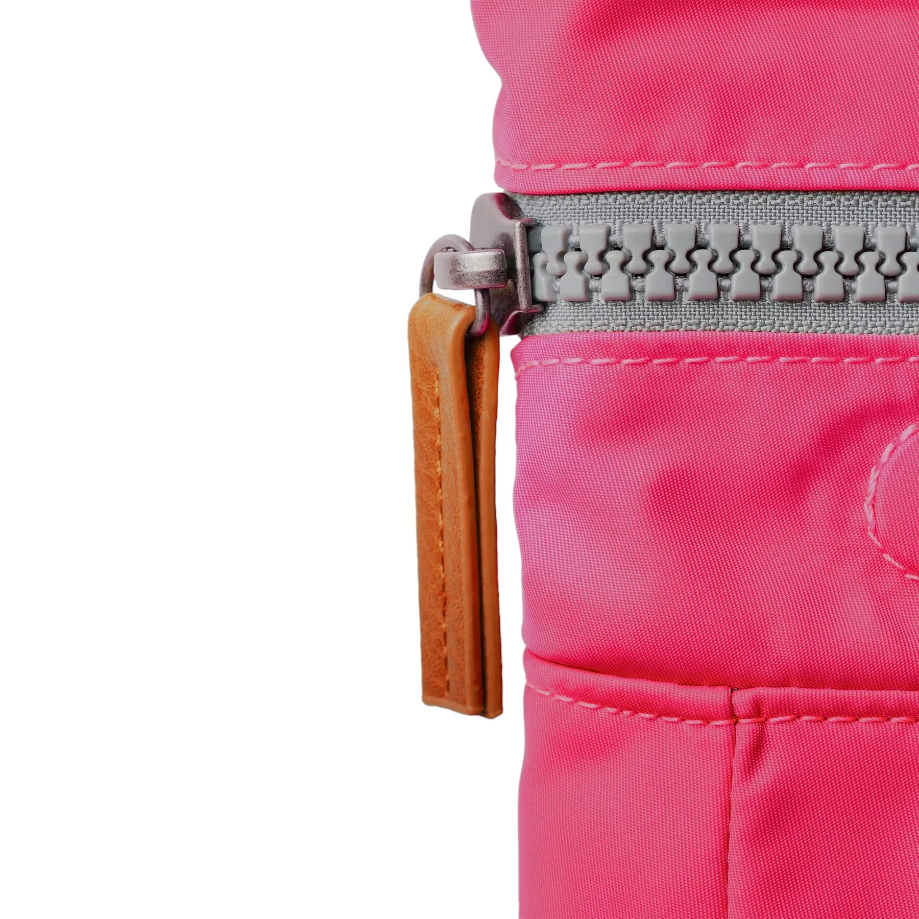 ROKA Canfield B Sparkling Cosmo Small Recycled Nylon Bag sold by The Foot Factory product image thumbnail 4