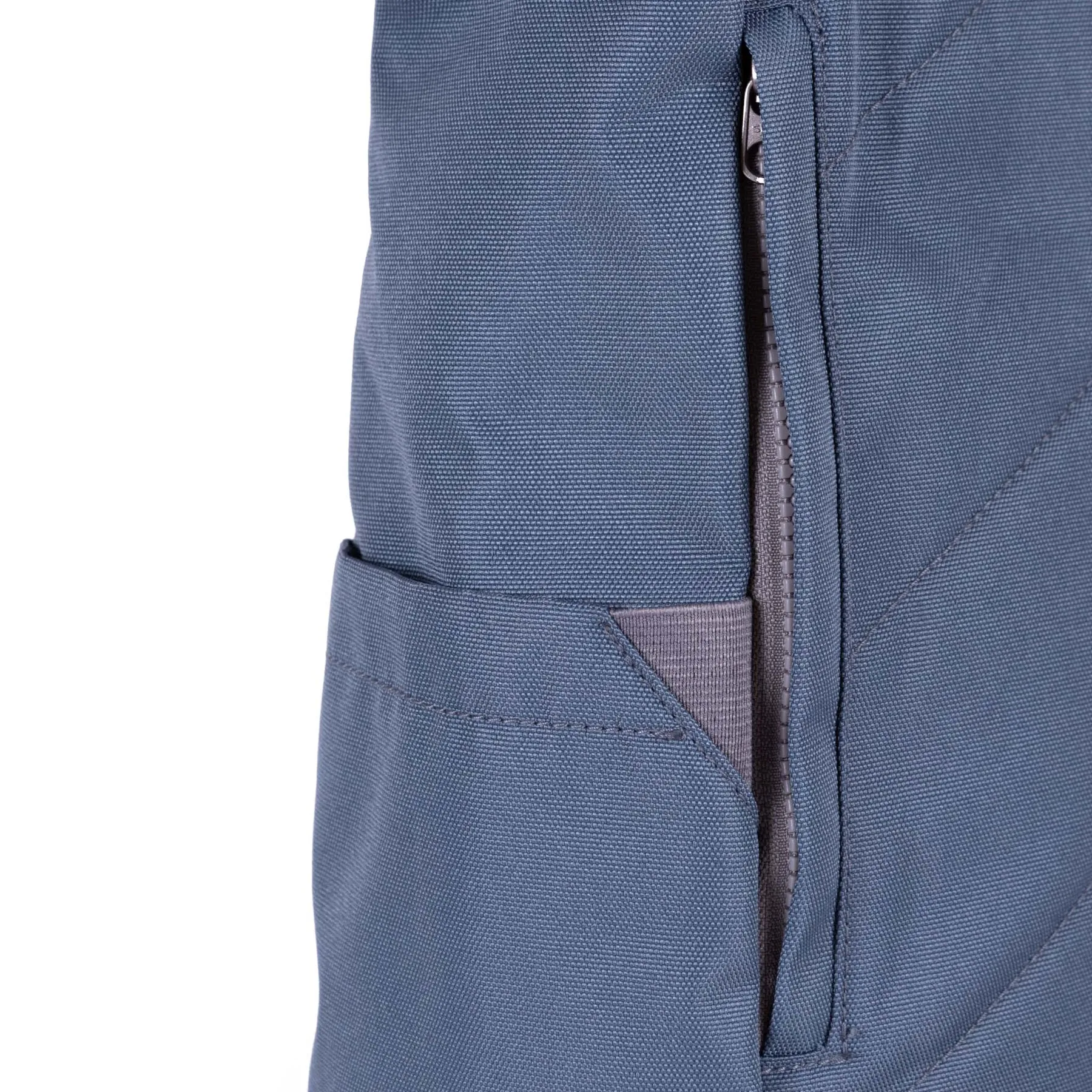 ROKA Finchley A Airforce Medium Recycled Canvas Bag sold by The Foot Factory product image thumbnail 4