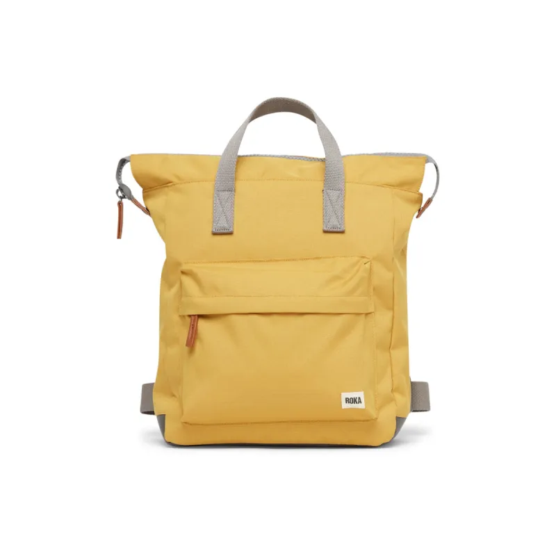 ROKA Bantry B Flax Medium Recycled Canvas Bag - OS sold by The Foot Factory