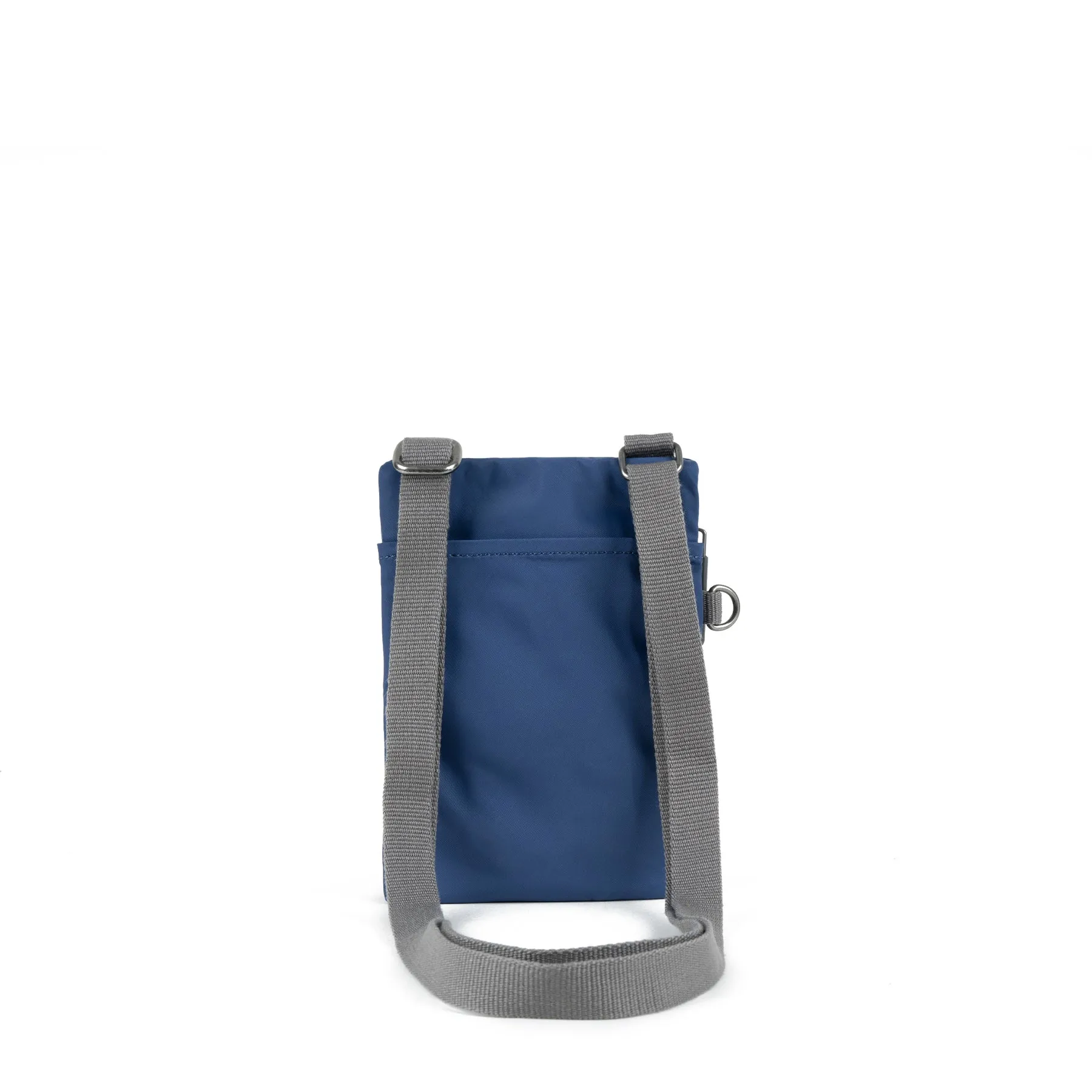 ROKA Chelsea Burnt Blue Recycled Nylon Bag sold by The Foot Factory product image thumbnail 3