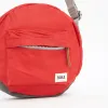 ROKA Paddington B Cranberry Small Recycled Nylon Bag - OS sold by The Foot Factory