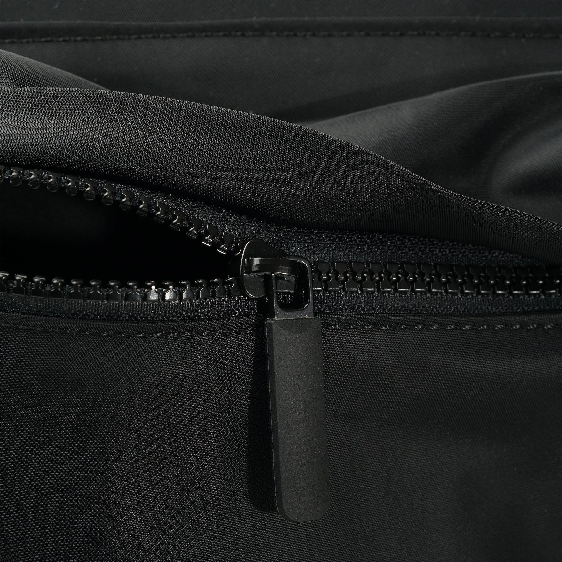 ROKA Creative Waste Kennington B Black / Graphite Medium Recycled Nylon Bag sold by The Foot Factory product image thumbnail 4