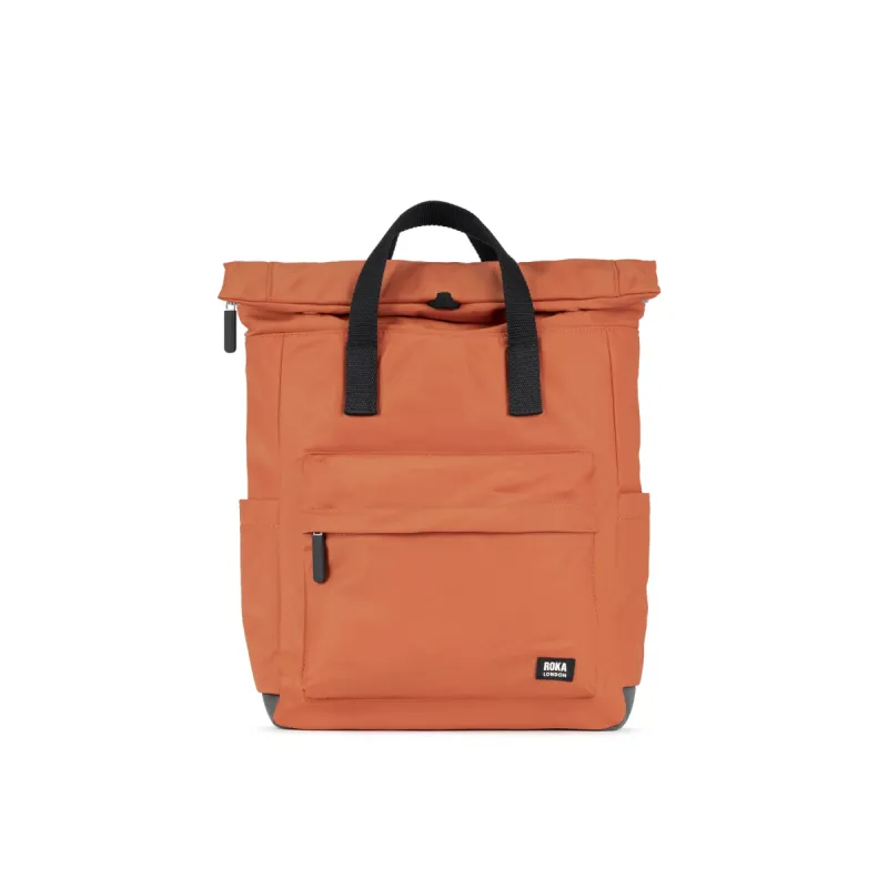 ROKA Black Label Canfield B Rooibos Medium Recycled Nylon Bag - OS sold by The Foot Factory